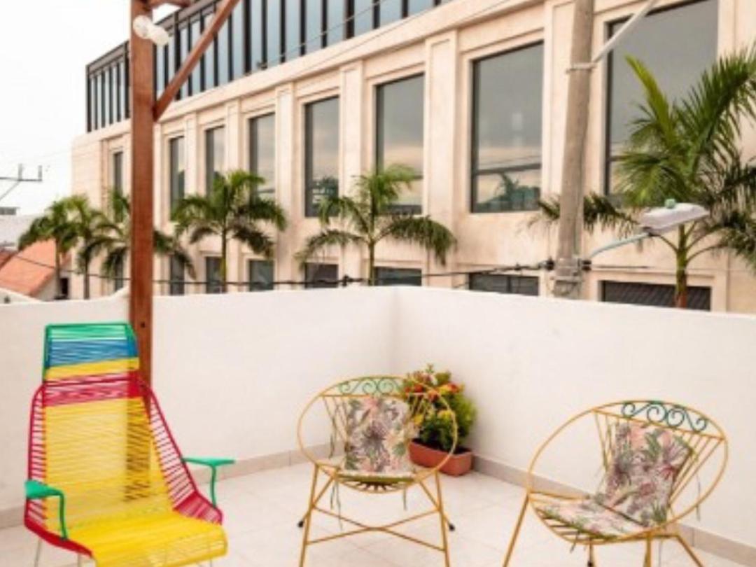 Casa 39-33 Appartement Cartagena Buitenkant foto